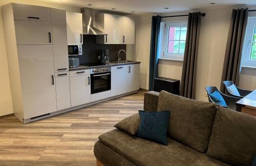 Feuchtwangen Apartment | TL Apartments - 2 Zimmer Apartment JOSHA mit 52qm