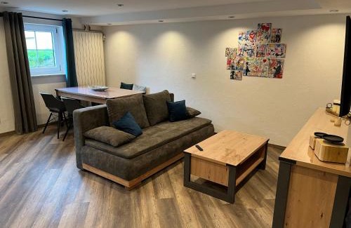 Feuchtwangen Apartment | TL Apartments - 2 Zimmer Apartment JOSHA mit 52qm