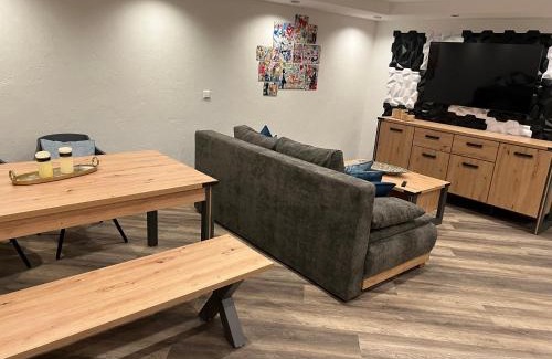 Feuchtwangen Apartment | TL Apartments - 2 Zimmer Apartment JOSHA mit 52qm