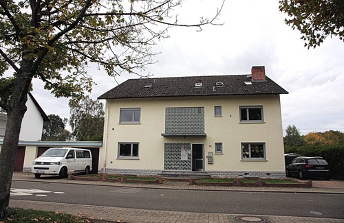 Kaiserslautern Apartment | TLF near Ramstein Air Base