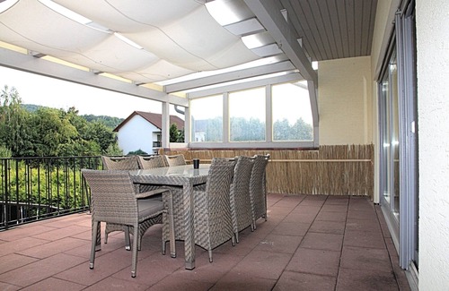 Kaiserslautern Apartment | TLF near Ramstein Air Base