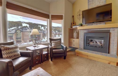 Copper Mountain Village Apartment | TL503 Telemark Lodge 1BR 2BA condo