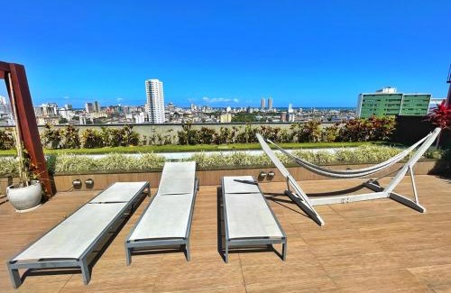 Boa Vista Apartment | TL804 - Apt do futuro, padrão Tolive