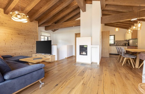 Turracher Hohe Ski Chalet | TLO 03 Sup FH with sauna