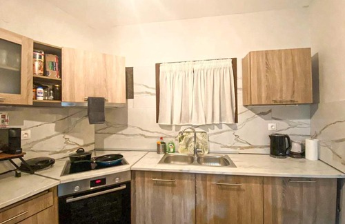 Aridaia Apartment | TM Apartment No 2 - Scandinavian Style