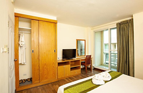 Ayutthaya Hotel | TM Land Hotel