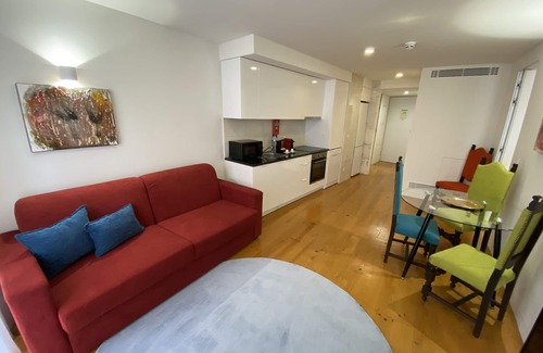 Sao Jose Apartment | Tm Luxury Apartments
