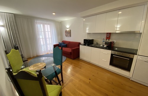 Sao Jose Apartment | Tm Luxury Apartments