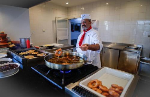 Yasmine Hotel | TMK L'Atrium Yasmine by Turismark