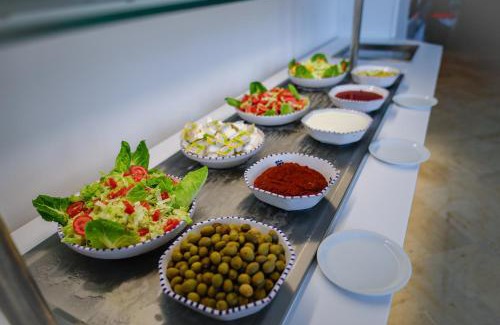 Yasmine Hotel | TMK L'Atrium Yasmine by Turismark