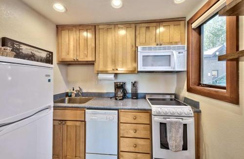 Tahoe City House | TML 04 - Beautiful 1 BR Condo in Tahoe City