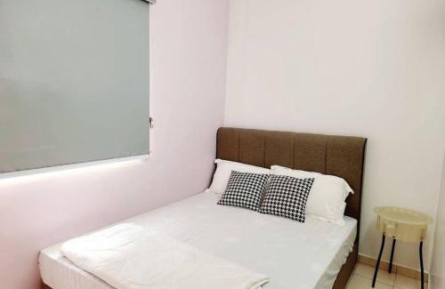Ipoh House | Tmn seri botani ipoh greece 4br 14pax mahjong
