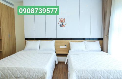 Quy Nhon Apartment | TMS Pullman Quy Nhơn Căn Hộ - Xuân Phương Apartment