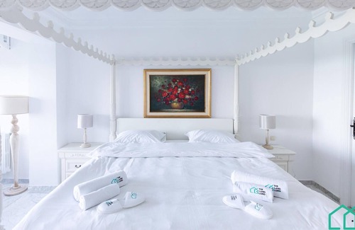 Sidi Bou Said Apartment | Infinite View : exclusive & new 2bds with sea view