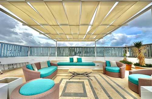 Amilcar Apartment | Carthage spacious and cosy with amazing terrace