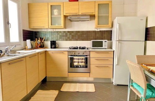 Carthage House | Le Vert Panoramique - Apartment with terrace