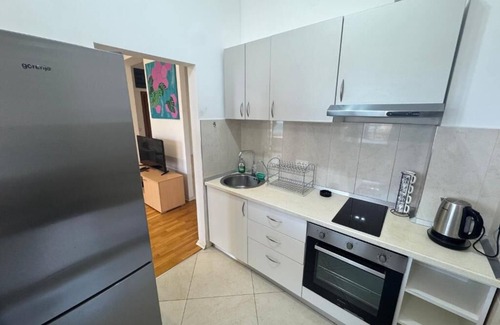 Boreti House | tnHarmonia Budva 1 - Apartment with Sea View