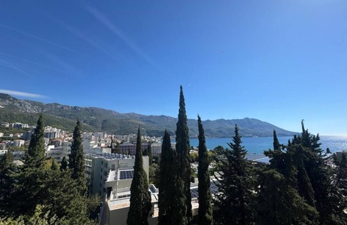Boreti House | tnHarmonia Budva 1 - Apartment with Sea View