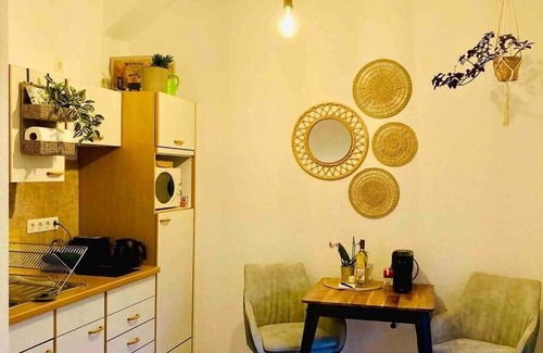 Stendal Apartment | To complete