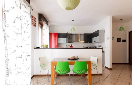 Vanzago Apartment | To complete
