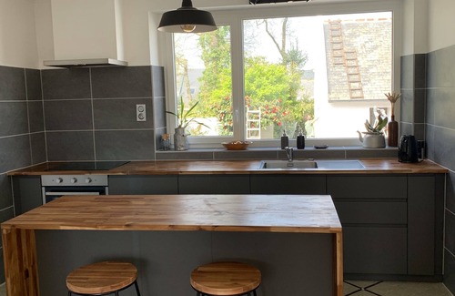 Pont-l'Abbe House | To explore the whole of BIGOUDENIE or go SURFING