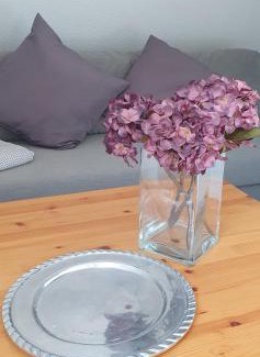 Jever Apartment | *To hus* Wohnung am Rande von Jever