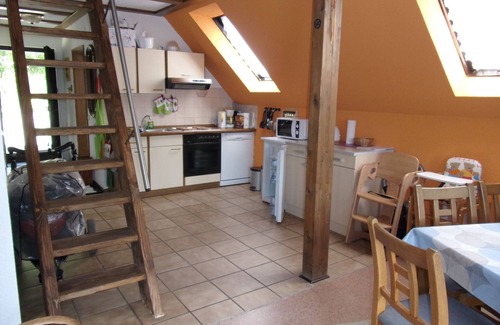 Feriendorf Frankenau Apartment | To just let your mind wander.