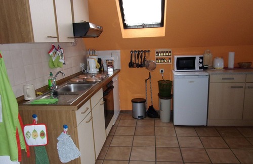 Feriendorf Frankenau Apartment | To just let your mind wander.