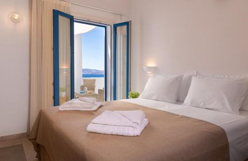 Kimolos Apartment | To Rantevou tis Alykis Rooms & Apartments