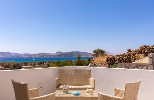 Kimolos Apartment | To Rantevou tis Alykis Rooms & Apartments