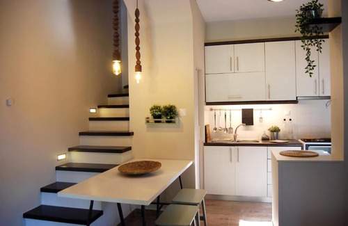 Kala Nera Apartment | To Spiti - Pelion House