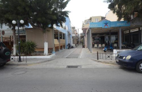 Pothia Apartment | To Stenaki Apartments