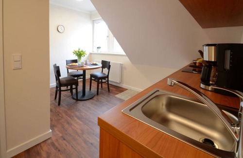 Damme Apartment | To the Brandenburg Gate 06