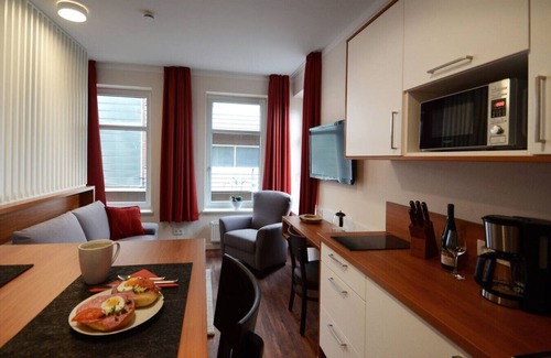 Damme Apartment | To the Brandenburg Gate 06