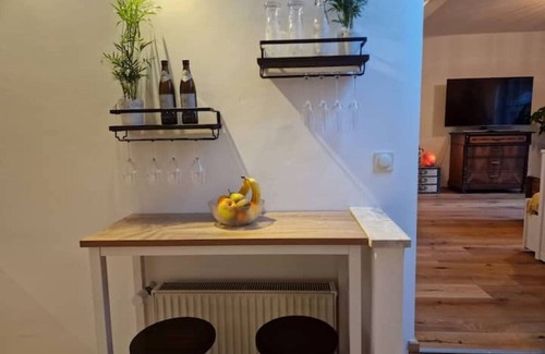 Obergrainau Apartment | To the fantastic view