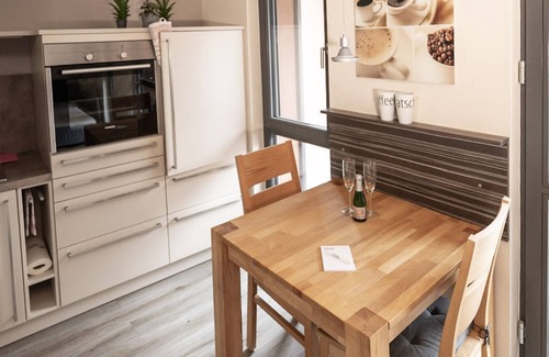 Plau am See Apartment | To the ferry pier - Stietz-Villa
