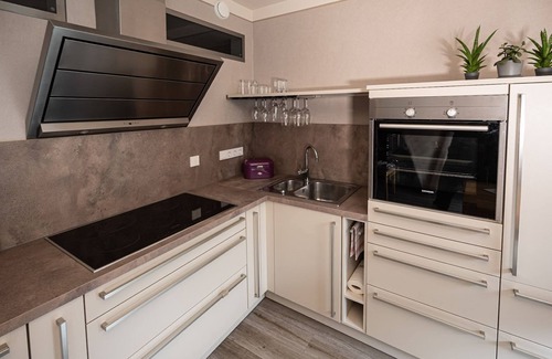Plau am See Apartment | To the ferry pier - Stietz-Villa