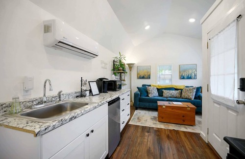 Broken Bow Cabin | To the Moon Cozy Studio for 2