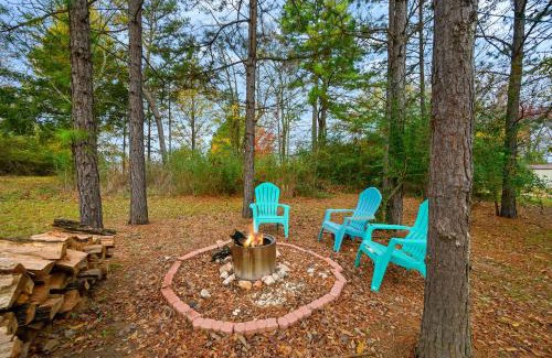 Broken Bow House | To the Moon Cozy Studio for 2