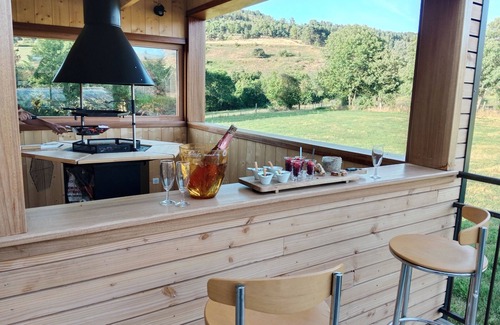 Vissac-Auteyrac House | To the warm Carli