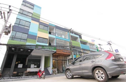 Khuekkhak Bed & Breakfast | To Zleep Hotel Khaolak