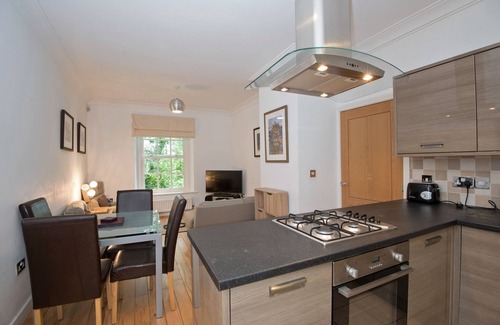 Durham Apartment | Toast Lettings | Apartment 4 The Grove minutes walk from Durham City