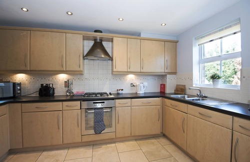 Durham House | Toast Lettings | Kirkwood Drive - perfect for people visiting/working in Durham
