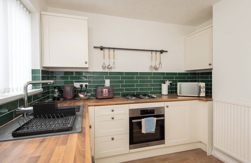 Bowburn House | Toast Lettings | Stunning 2 bedroom house close to Durham City