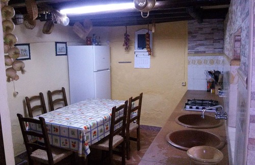 Grazalema Cottage | Tobala oven