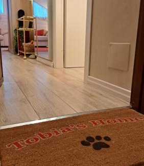 Roddino Apartment | Tobia's Home