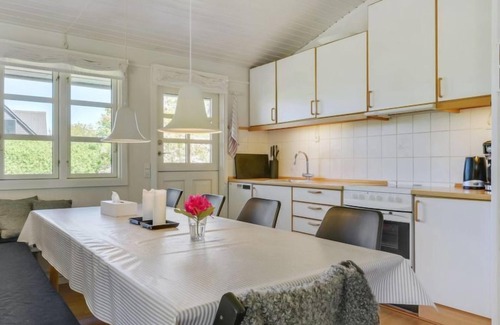 Skibby House | "Tobrjön" - 200m to the inlet by Interhome