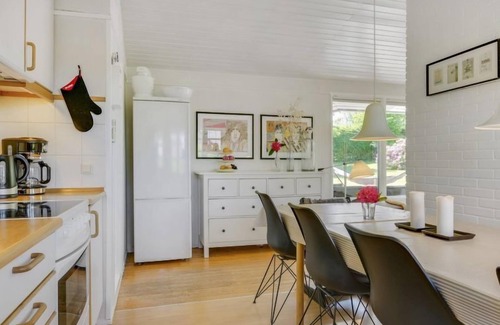 Skibby House | "Tobrjön" - 200m to the inlet by Interhome