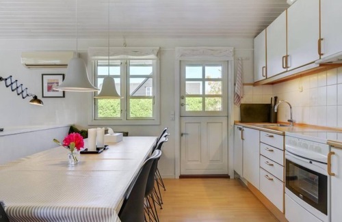 Skibby House | "Tobrjön" - 200m to the inlet by Interhome