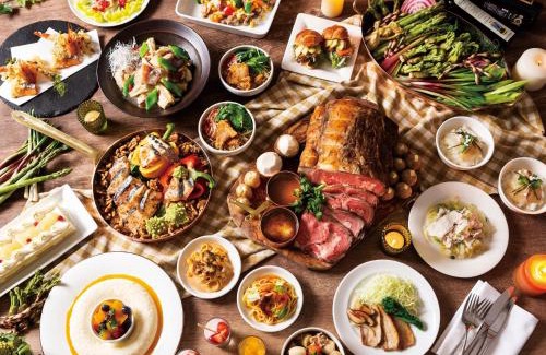 Kinshi Hotel | Tobu Hotel Levant Tokyo